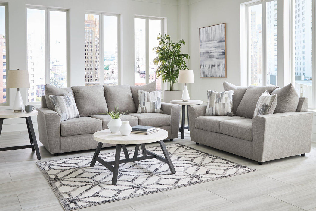 Stairatt Living Room Set - U&U Home Budget Furniture (Carteret, NJ)