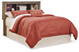 Trinell Bed with Storage - U&U Home Budget Furniture (Carteret, NJ)