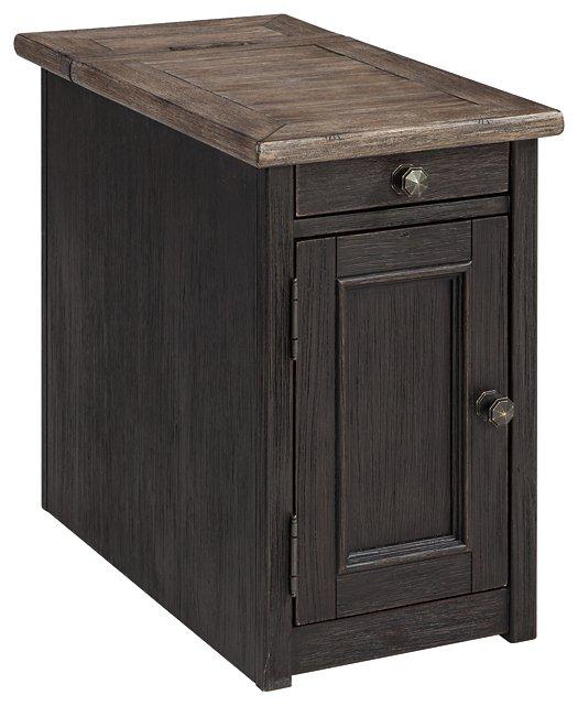 Tyler Creek Table Set - U&U Home Budget Furniture (Carteret, NJ)