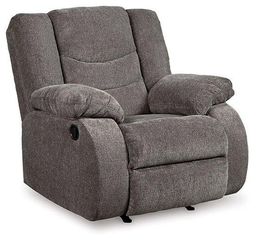 Tulen Recliner - U&U Home Budget Furniture (Carteret, NJ)
