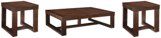 Watson Occasional Table Set - U&U Home Budget Furniture (Carteret, NJ)