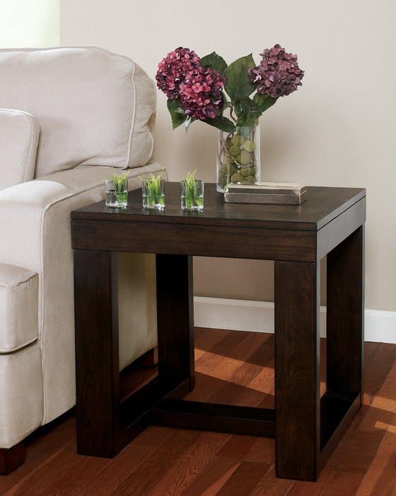 Watson End Table Set - U&U Home Budget Furniture (Carteret, NJ)