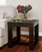 Watson End Table Set - U&U Home Budget Furniture (Carteret, NJ)