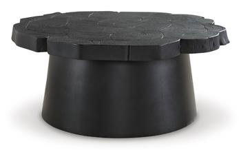 Wimbell Occasional Table Set - U&U Home Budget Furniture (Carteret, NJ)