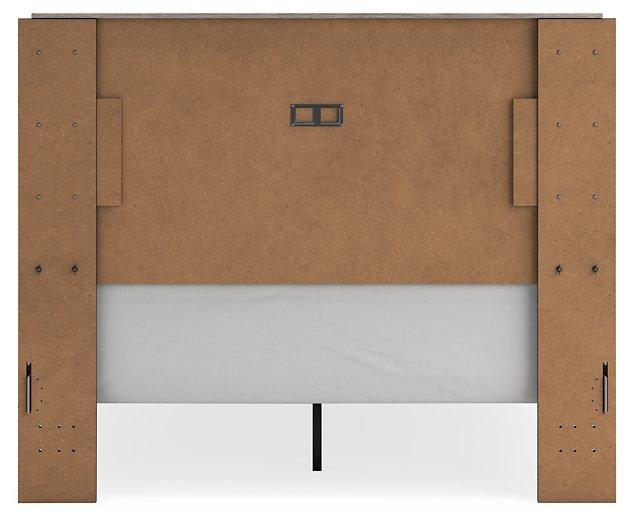 Vessalli Bedroom Set - U&U Home Budget Furniture (Carteret, NJ)