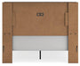 Vessalli Bedroom Set - U&U Home Budget Furniture (Carteret, NJ)