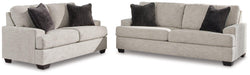 Vayda Living Room Set - U&U Home Budget Furniture (Carteret, NJ)