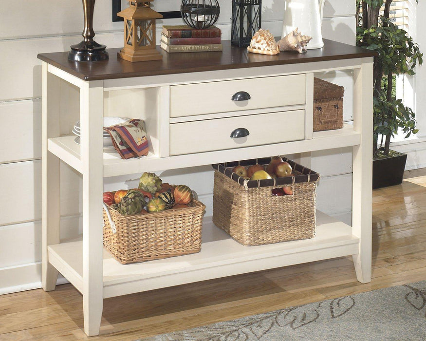Whitesburg Dining Set - U&U Home Budget Furniture (Carteret, NJ)
