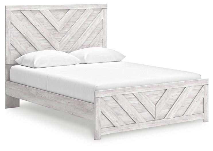 Cayboni Bed - U&U Home Budget Furniture (Carteret, NJ)
