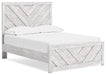 Cayboni Bedroom Package - U&U Home Budget Furniture (Carteret, NJ)