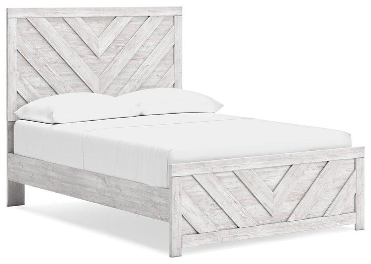 Cayboni Bedroom Package - U&U Home Budget Furniture (Carteret, NJ)