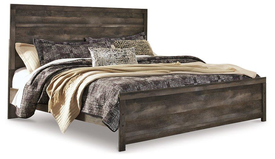 Wynnlow Bedroom Set - U&U Home Budget Furniture (Carteret, NJ)