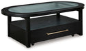 Winbardi Occasional Table Set - U&U Home Budget Furniture (Carteret, NJ)