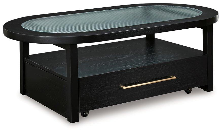 Winbardi Occasional Table Set - U&U Home Budget Furniture (Carteret, NJ)