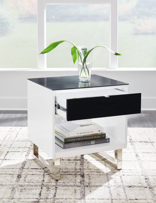 Gardoni Table Set - U&U Home Budget Furniture (Carteret, NJ)