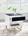 Gardoni Table Set - U&U Home Budget Furniture (Carteret, NJ)