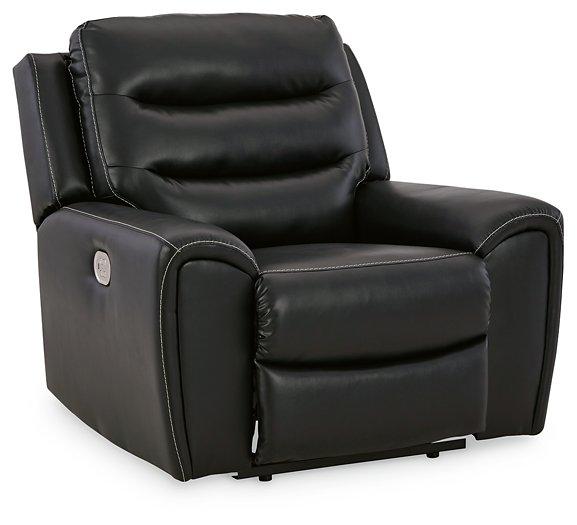 Warlin Living Room Set - U&U Home Budget Furniture (Carteret, NJ)