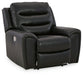 Warlin Living Room Set - U&U Home Budget Furniture (Carteret, NJ)