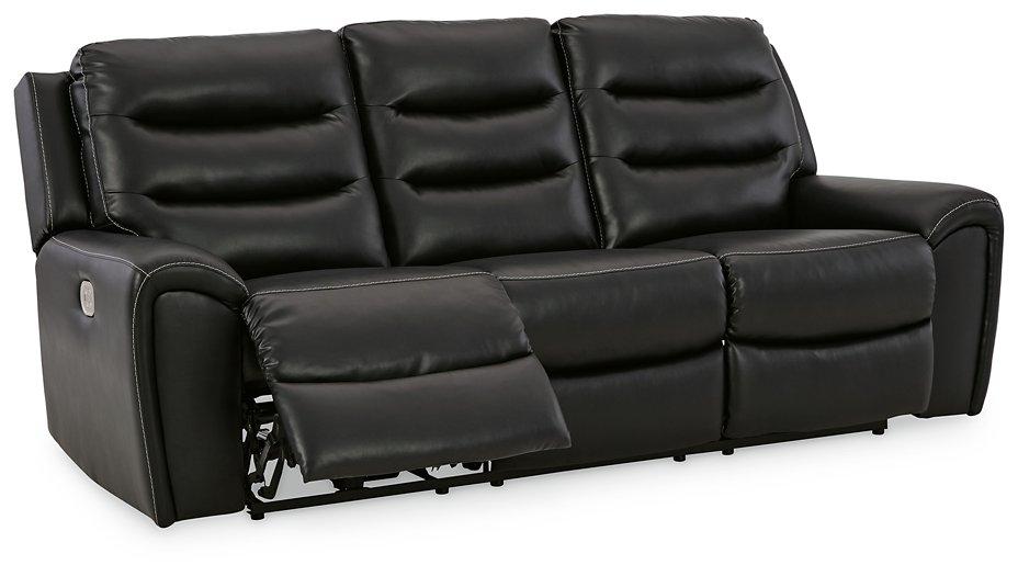 Warlin Living Room Set - U&U Home Budget Furniture (Carteret, NJ)