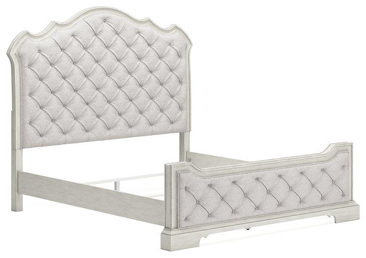 Arlendyne Bedroom Set - U&U Home Budget Furniture (Carteret, NJ)