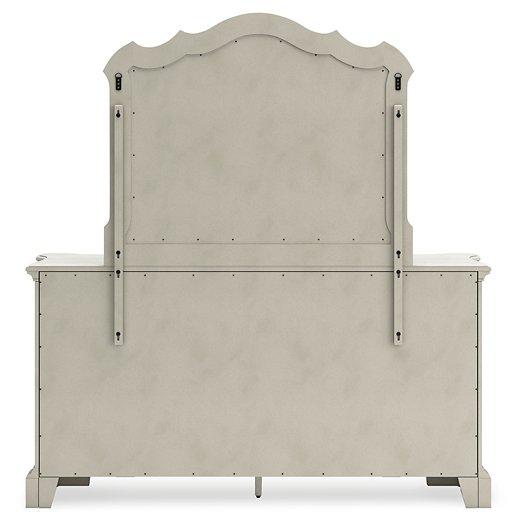 Arlendyne Bedroom Set - U&U Home Budget Furniture (Carteret, NJ)