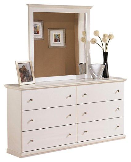 Bostwick Shoals Youth Dresser - U&U Home Budget Furniture (Carteret, NJ)