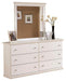 Bostwick Shoals Youth Dresser - U&U Home Budget Furniture (Carteret, NJ)