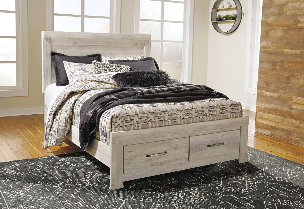Bellaby Bedroom Set - U&U Home Budget Furniture (Carteret, NJ)