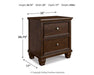 Danabrin Bedroom Set - U&U Home Budget Furniture (Carteret, NJ)