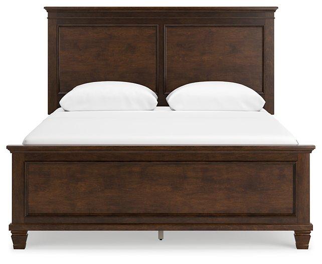 Danabrin Bed - U&U Home Budget Furniture (Carteret, NJ)