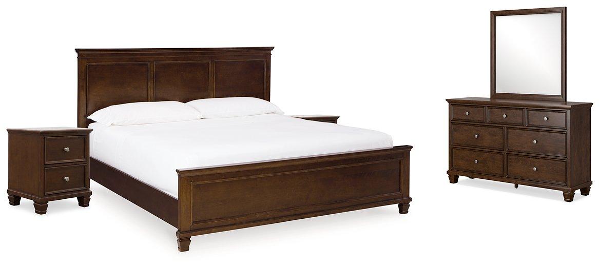 Danabrin Bedroom Set - U&U Home Budget Furniture (Carteret, NJ)