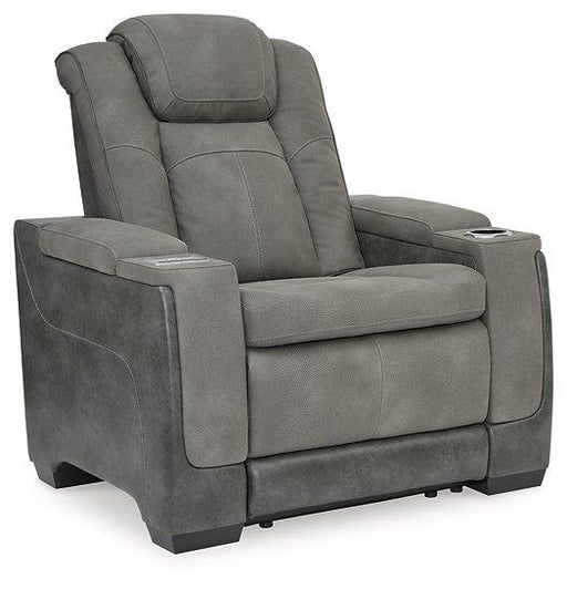 Next-Gen DuraPella Power Recliner - U&U Home Budget Furniture (Carteret, NJ)
