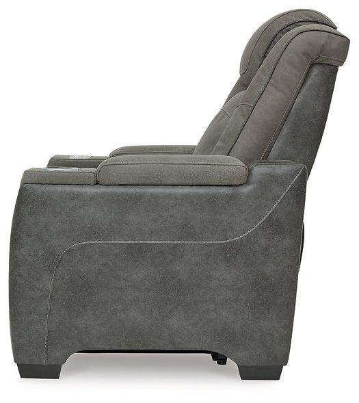Next-Gen DuraPella Power Recliner - U&U Home Budget Furniture (Carteret, NJ)