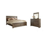 Juararo Bedroom Set - U&U Home Budget Furniture (Carteret, NJ)