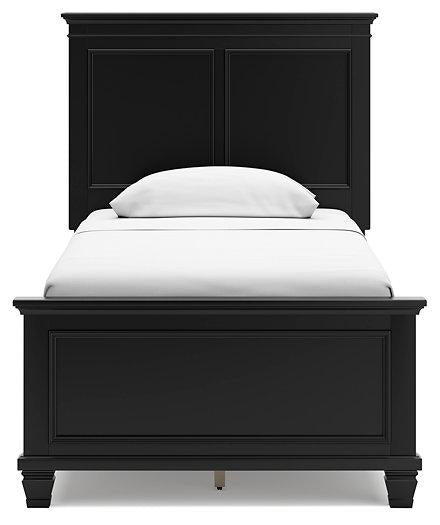 Lanolee Bedroom Set - U&U Home Budget Furniture (Carteret, NJ)