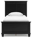 Lanolee Bedroom Set - U&U Home Budget Furniture (Carteret, NJ)
