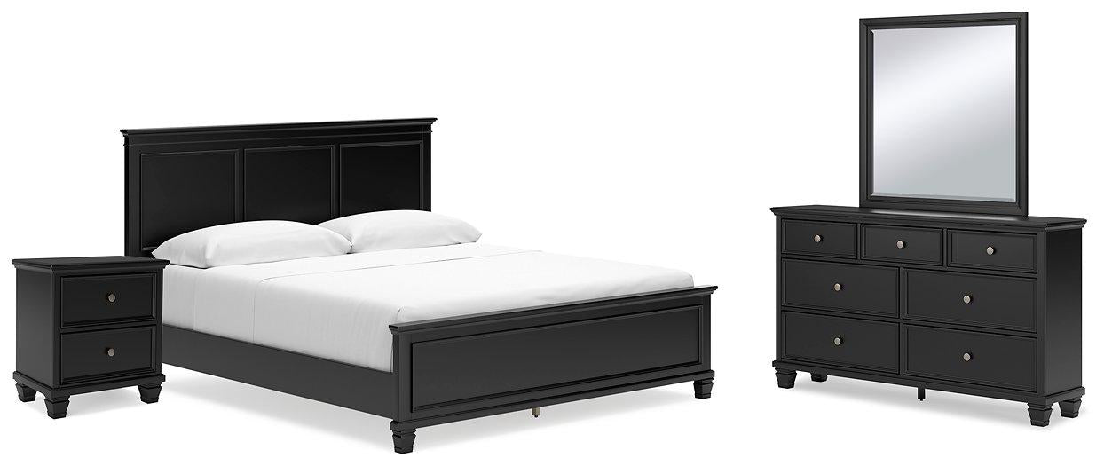 Lanolee Bedroom Set - U&U Home Budget Furniture (Carteret, NJ)