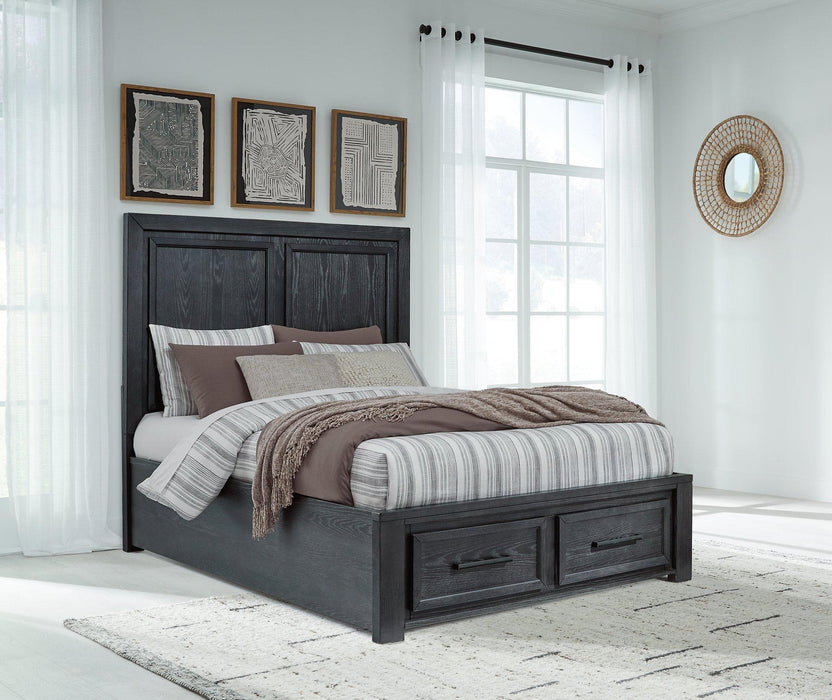 Foyland Bedroom Set - U&U Home Budget Furniture (Carteret, NJ)