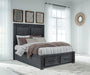 Foyland Bedroom Set - U&U Home Budget Furniture (Carteret, NJ)
