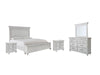 Kanwyn Bedroom Set - U&U Home Budget Furniture (Carteret, NJ)