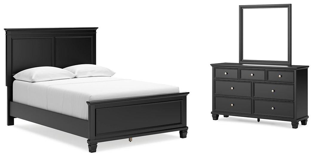 Lanolee Bedroom Set - U&U Home Budget Furniture (Carteret, NJ)