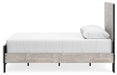 Vessalli Bedroom Set - U&U Home Budget Furniture (Carteret, NJ)