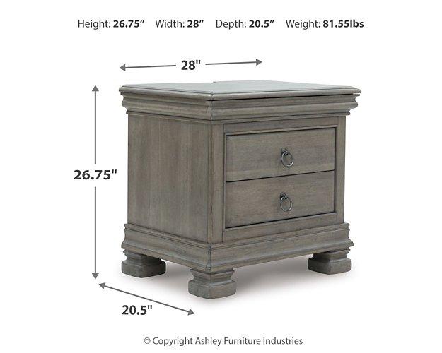 Lexorne Bedroom Set - U&U Home Budget Furniture (Carteret, NJ)