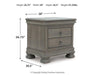 Lexorne Bedroom Set - U&U Home Budget Furniture (Carteret, NJ)