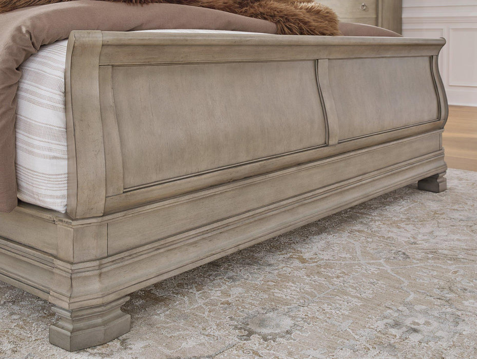 Lexorne Bedroom Set - U&U Home Budget Furniture (Carteret, NJ)