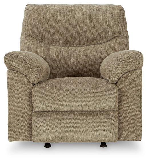 Alphons Living Room Set - U&U Home Budget Furniture (Carteret, NJ)