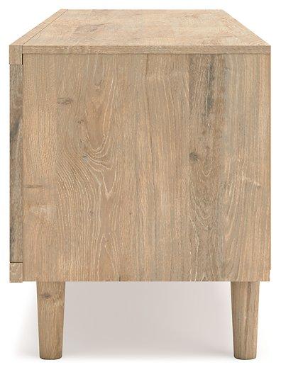 Cielden 72" TV Stand with Electric Fireplace - U&U Home Budget Furniture (Carteret, NJ)