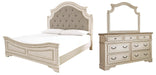 Realyn Bedroom Set - U&U Home Budget Furniture (Carteret, NJ)