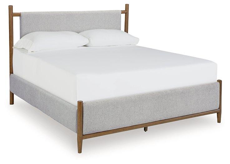 Lyncott Bedroom Set - U&U Home Budget Furniture (Carteret, NJ)