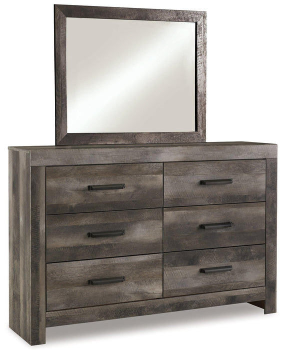 Wynnlow Bedroom Set - U&U Home Budget Furniture (Carteret, NJ)